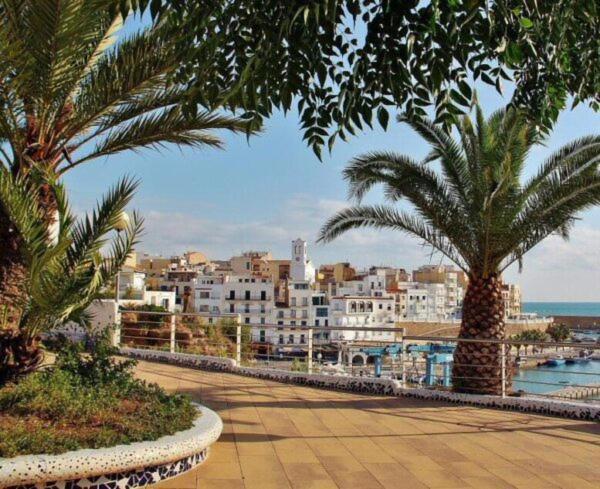 Precioso Piso, Todo Equipado A 300M De Las Playas L'Ametlla de Mar Eksteriør billede